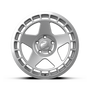 Fifteen52 Turbomac 17x7.5 +30 73.10mm Center Bore Speed Silver Wheel