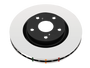 DBA 19-22 BMW 330i (w/M Sport Brakes/348mm Front Rotor) Front 4000 Series Standard Rotor