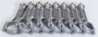 Eagle Chevrolet 350/400 SB Forged 5140 Steel I-Beam Rods (Set of 8)