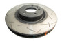 DBA 20-22 Land Rover Defender (w/380mm Front Rotor) Front 4X4 Survival 4000 Series Slotted Rotor