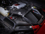 aFe 23-24 Ford F150 Raptor R V8 5.2L Supercharged Track Series Air Intake w/ Black PDS Filter