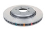 DBA 06-09 Chevrolet Corvette Z06 Rear 4000 Series Standard Rotor