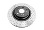 DBA 2010 Mercedes-Benz CL550 AMG Sport Package Front 4000 Series Drilled Rotor