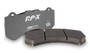 EBC Racing 22-23 Subaru WRX RP-X Racing Front Brake Pads