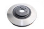 DBA 15-19 Porsche Macan Turbo (w/360mm Front Rotor) Front 4000 Series Standard Rotor