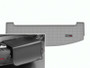 WeatherTech 2024 Hyundai Santa Fe MX5 Cargo Liner w/Bumper Protector - Grey