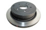 DBA 10-20 Hyundai Santa Fe Rear 4000 Series Standard Rotor