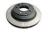 DBA 07-15 Audi Q7 (w/Iron Rotor) Rear 4000 Series Standard Rotor