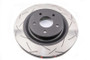 DBA 2013 Infiniti JX35 Front 4X4 Survival 4000 Series Slotted Rotor
