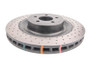 DBA 2015 Ford Mustang (w/GT Performance Package/Brembo Brakes) Front 4000 Series Drilled Rotor