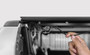 Access LOMAX Stance  2024 Toyota Tacoma 5ft Bed Hard Cover - Black Urethane