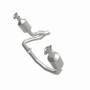 MagnaFlow 2004 Dodge Dakota 4.7L Direct Fit Catalytic Converter