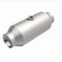 MagnaFlow Universal Catalytic Converter 2.5in CA Spun Mid-Bed