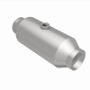 MagnaFlow Universal Catalytic Converter 2.5in CA Spun Mid-Bed