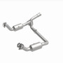 MagnaFlow 19-20 GMC Sierra 1500 Single Underbody 4.3L/5.3L Direct Fit Catalytic Converter