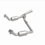 MagnaFlow 19-20 GMC Sierra 1500 Single Underbody 4.3L/5.3L Direct Fit Catalytic Converter