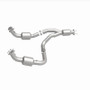 MagnaFlow 12-20 Chevrolet Express 4500 Underbody 6.0L Direct Fit Catalytic Converter