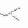 MagnaFlow 18-21 Ford Expedition Right Underbody 3.5L Direct Fit Catalytic Converter