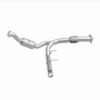 MagnaFlow 18-21 Ford Expedition Right Underbody 3.5L Direct Fit Catalytic Converter