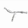 MagnaFlow 18-21 Ford Expedition Right Underbody 3.5L Direct Fit Catalytic Converter