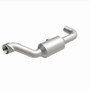 MagnaFlow 18-21 Ford Expedition Left Underbody 3.5L Direct Fit Catalytic Converter
