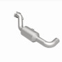 MagnaFlow 18-21 Ford Expedition Left Underbody 3.5L Direct Fit Catalytic Converter
