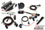 Auto Turn Signal Kit W/ Billet Lever And Front Drl Lights Kaw