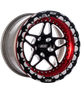 Belak 13x10 / 5in BS / 5x114.3 BP / High Pad / Series 3 Wheel- Double Beadlock (Small Brake Kit Req)