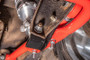 UMI 78-96 GM B-Body Rear Coil-Over Conversion Brackets