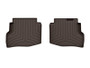 WeatherTech 16-23 Mazda CX-9 Rear FloorLiner HP - Cocoa