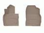 WeatherTech 16-23 Mazda CX-9 Front FloorLiner HP - Tan