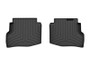 WeatherTech 16-23 Mazda CX-9 Rear FloorLiner HP - Black