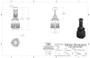 Diode Dynamics P13W Yellow SL2 LED Bulbs (pair)