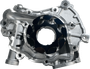 Boundary 2024+ Ford Coyote V8 Billet Gear Vane Ported Treated Oil Pump Assembly w/Billet Back Plate