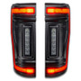 Oracle Lighting 17-22 Ford F-250/350 (Black Series) Flush Mount LED Tail Lights
