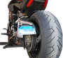 Side Mount License Plate Duc
