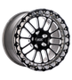 Belak 15x10 / 7in BS / 5x4.75 BP / High Pad / Series 2 Wheel - Single Beadlock