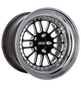 Belak 13x9 / 5in BS / 5x100 BP / High Pad / Series 2 Wheel - Non-Beadlock