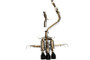 Invidia 22+ HONDA CIVIC TYPE-R FL5 R400 SINGLE LAYER BLACK TIP CAT-BACK (NON POLISH PIPE)
