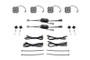 Diode Dynamics Stage Series LED Bed Light Kit for Toyota Tacoma- White Diffused