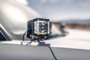Go Rhino 22-23 Toyota Sequoia / 23-24 Toyota Tundra XE Hood Hinge Cube Light Mount