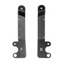 Go Rhino 18-23 Subaru Crosstrek XE Hood Hinge Cube Light Mount