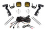 Diode Dynamics 2024+ Toyota Tacoma SS3 LED Ditch Light Kit- Pro Yellow Combo