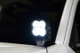 Diode Dynamics 2024+ Toyota Tacoma SS3 LED Ditch Light Kit- Sport Yellow Combo
