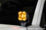 Diode Dynamics 2024+ Toyota Tacoma SS3 LED Ditch Light Kit- Sport Yellow Combo