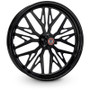 Performance Machine 21x3.5 Forged Wheel Nivis - Black Ops