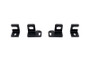 Diode Dynamics 2024 Toyota Tacoma (pair) SS6 Fog Lightbar Bracket Kit