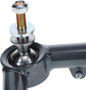Camburg Toyota Tundra 2WD/4WD 22-23 1.25in Performance Uniball Upper Arms (w/ covers)