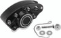 Bikers Choice 73-84 FL Black Front Banana Caliper Replaces H-D 44006-80