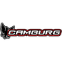 Camburg Chevy Colorado ZR2 17-22 1.25in Performance Heim/Uniball Upper Arms (w/ covers)